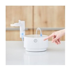 "Omron C28P - Advanced Portable Nebulizer for Fast Relief and Easy Breathing | Order Now!"